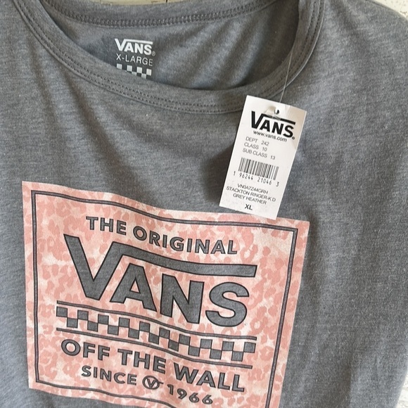 Vans off the wall skater Top | SIZE XL - Picture 7 of 7